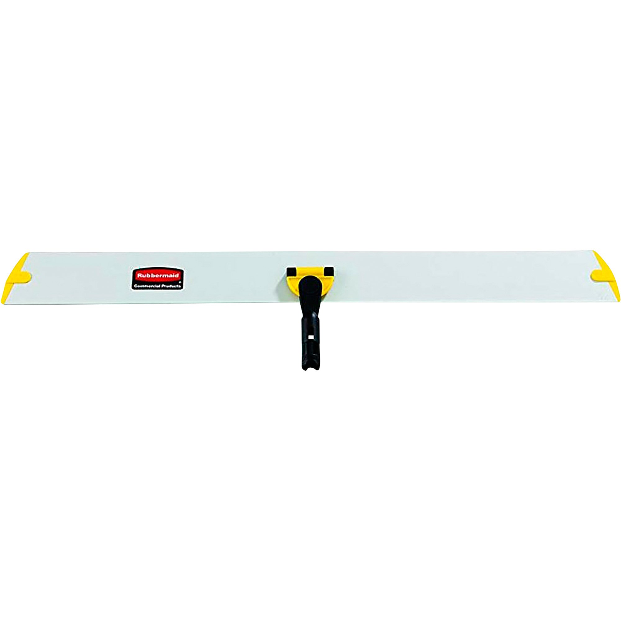 Rubbermaid HYGEN Quick-Connect Hall Dusting Frame — 48in., Model# FGQ59000YL00-EA